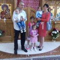 Павловићи са своје четворо дјеце
